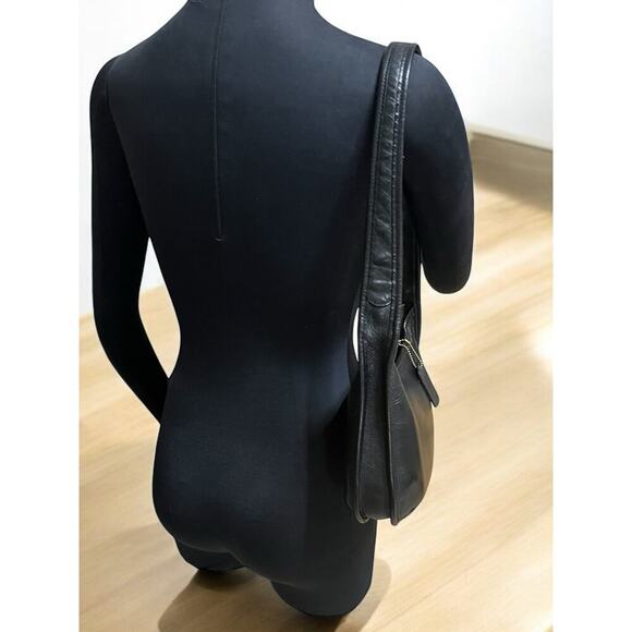 Vintage Coach 9020 Ergo Mini Zip Bag - Picture 8 of 11